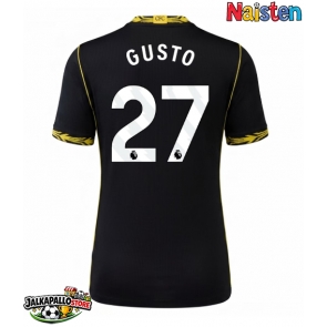 Chelsea Malo Gusto #27 Vieraspaita Naisten 2026-27 Lyhythihainen